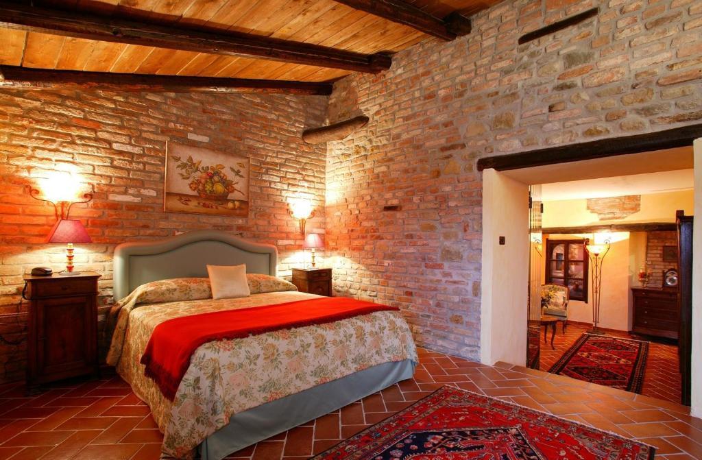 La Maragliana Aparthotel Castel Rocchero Δωμάτιο φωτογραφία