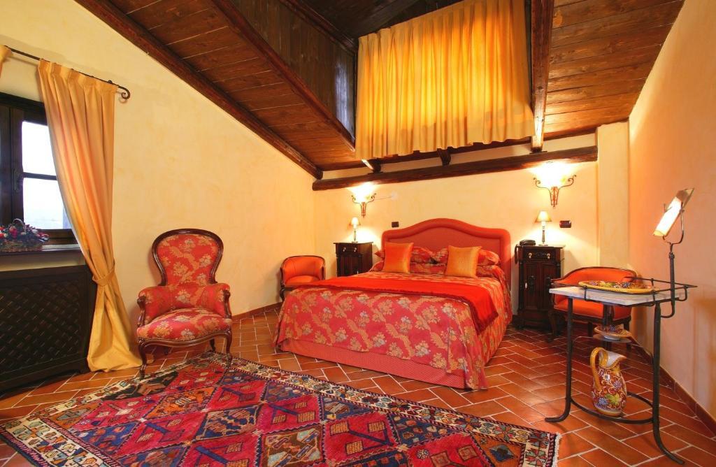 La Maragliana Aparthotel Castel Rocchero Δωμάτιο φωτογραφία