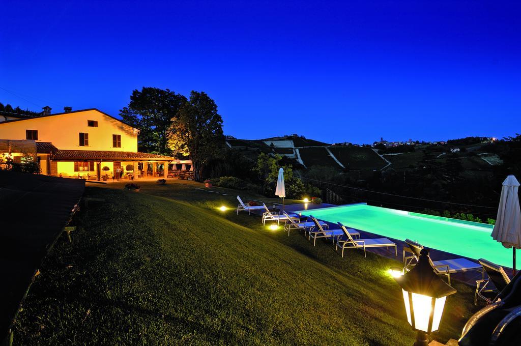 La Maragliana Aparthotel Castel Rocchero Εξωτερικό φωτογραφία