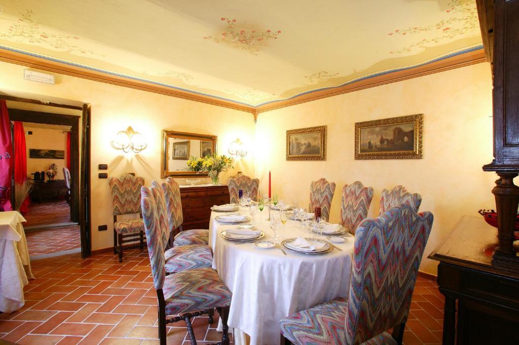 La Maragliana Aparthotel Castel Rocchero Εξωτερικό φωτογραφία