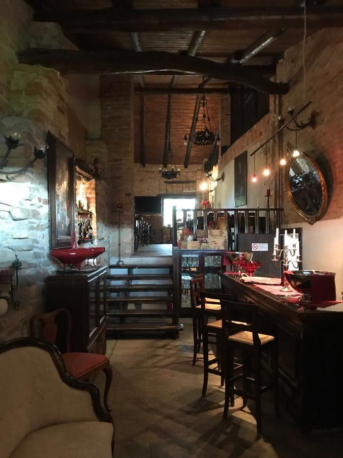 La Maragliana Aparthotel Castel Rocchero Εξωτερικό φωτογραφία