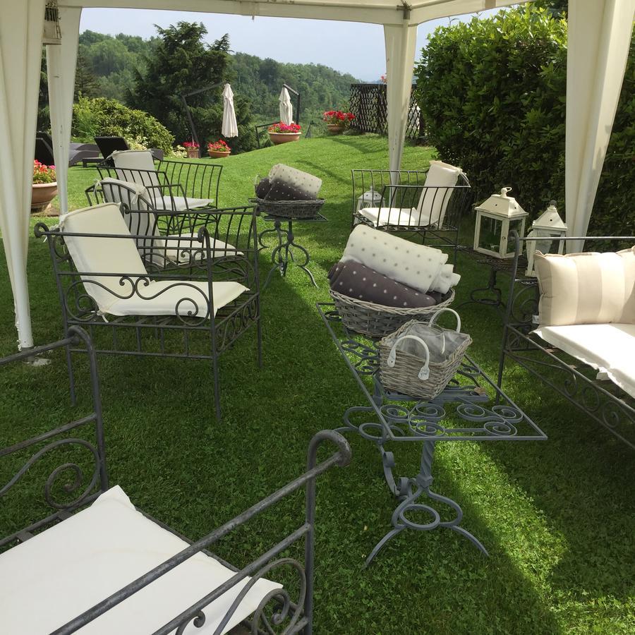 La Maragliana Aparthotel Castel Rocchero Εξωτερικό φωτογραφία