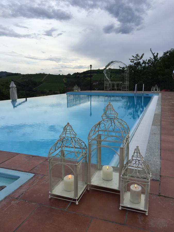 La Maragliana Aparthotel Castel Rocchero Εξωτερικό φωτογραφία