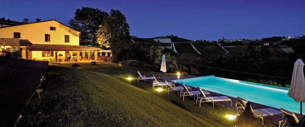 La Maragliana Aparthotel Castel Rocchero Εξωτερικό φωτογραφία