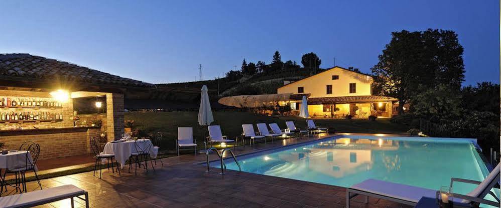 La Maragliana Aparthotel Castel Rocchero Εξωτερικό φωτογραφία