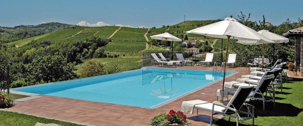La Maragliana Aparthotel Castel Rocchero Εξωτερικό φωτογραφία