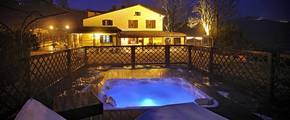 La Maragliana Aparthotel Castel Rocchero Εξωτερικό φωτογραφία