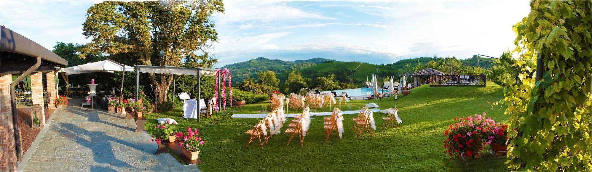 La Maragliana Aparthotel Castel Rocchero Εξωτερικό φωτογραφία